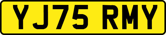 YJ75RMY