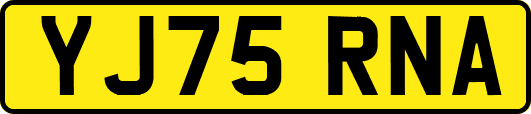 YJ75RNA