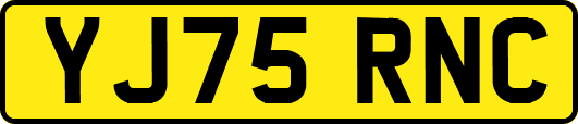 YJ75RNC