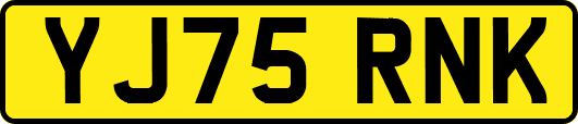 YJ75RNK