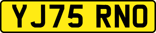 YJ75RNO