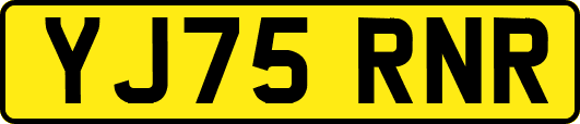YJ75RNR