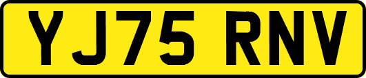 YJ75RNV