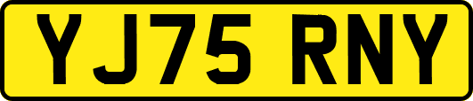 YJ75RNY