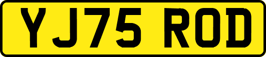 YJ75ROD