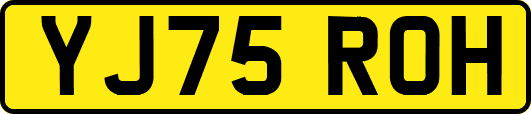 YJ75ROH