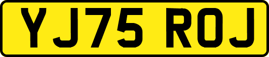YJ75ROJ