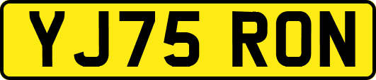 YJ75RON