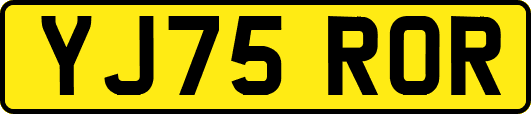 YJ75ROR