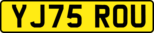 YJ75ROU