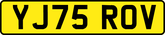 YJ75ROV