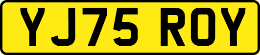 YJ75ROY