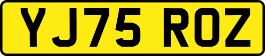 YJ75ROZ