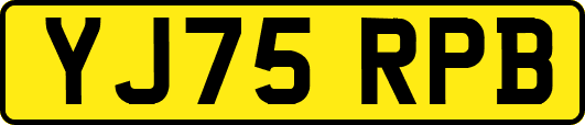 YJ75RPB