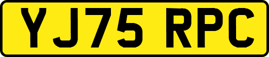 YJ75RPC