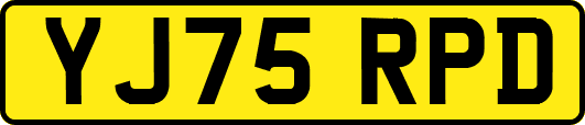 YJ75RPD