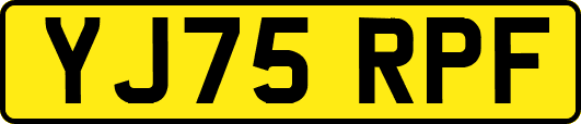 YJ75RPF