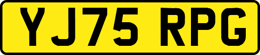 YJ75RPG
