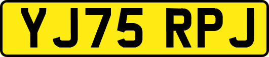 YJ75RPJ
