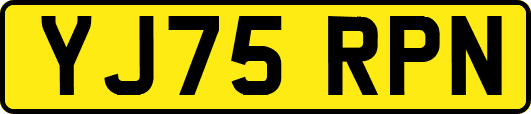 YJ75RPN