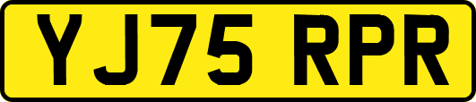YJ75RPR