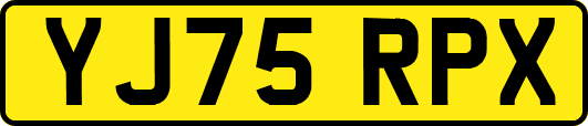 YJ75RPX