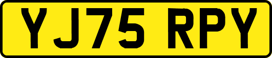YJ75RPY