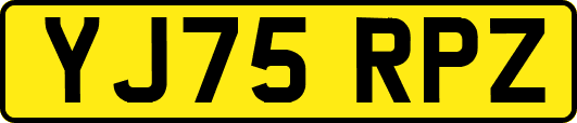 YJ75RPZ