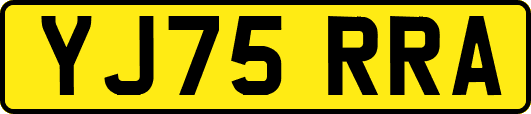 YJ75RRA