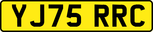 YJ75RRC