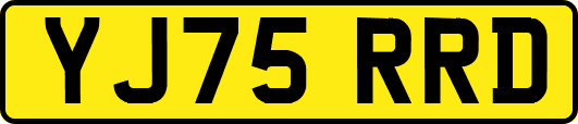 YJ75RRD