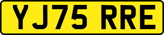 YJ75RRE