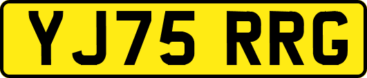 YJ75RRG