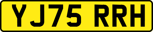 YJ75RRH