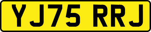 YJ75RRJ
