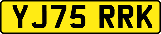 YJ75RRK