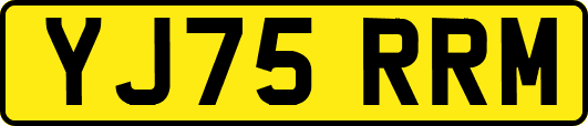 YJ75RRM