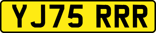 YJ75RRR