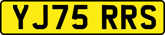 YJ75RRS