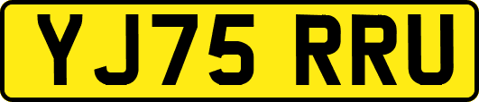 YJ75RRU