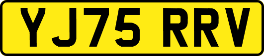YJ75RRV