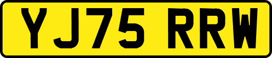 YJ75RRW
