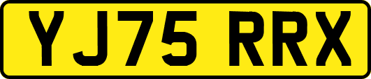 YJ75RRX