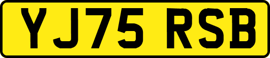 YJ75RSB