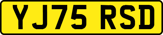 YJ75RSD