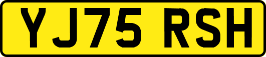 YJ75RSH