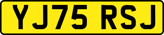 YJ75RSJ