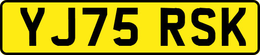 YJ75RSK