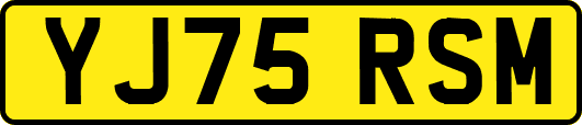 YJ75RSM