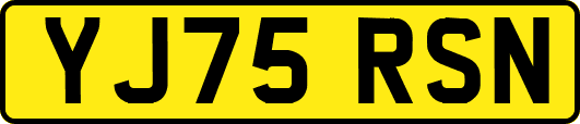 YJ75RSN
